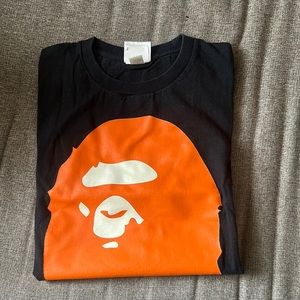 BAPE Big Ape Head Tee